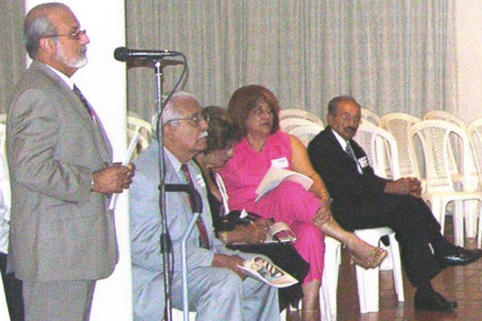 Asamblea Ordinaria Anual 2006, foto 20