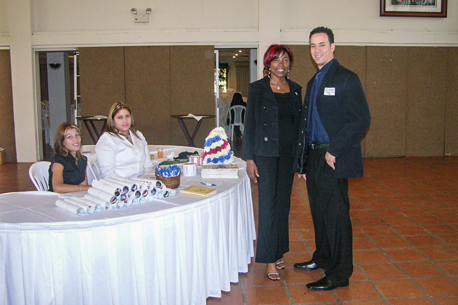 Asamblea Ordinaria Anual 2006, foto 2