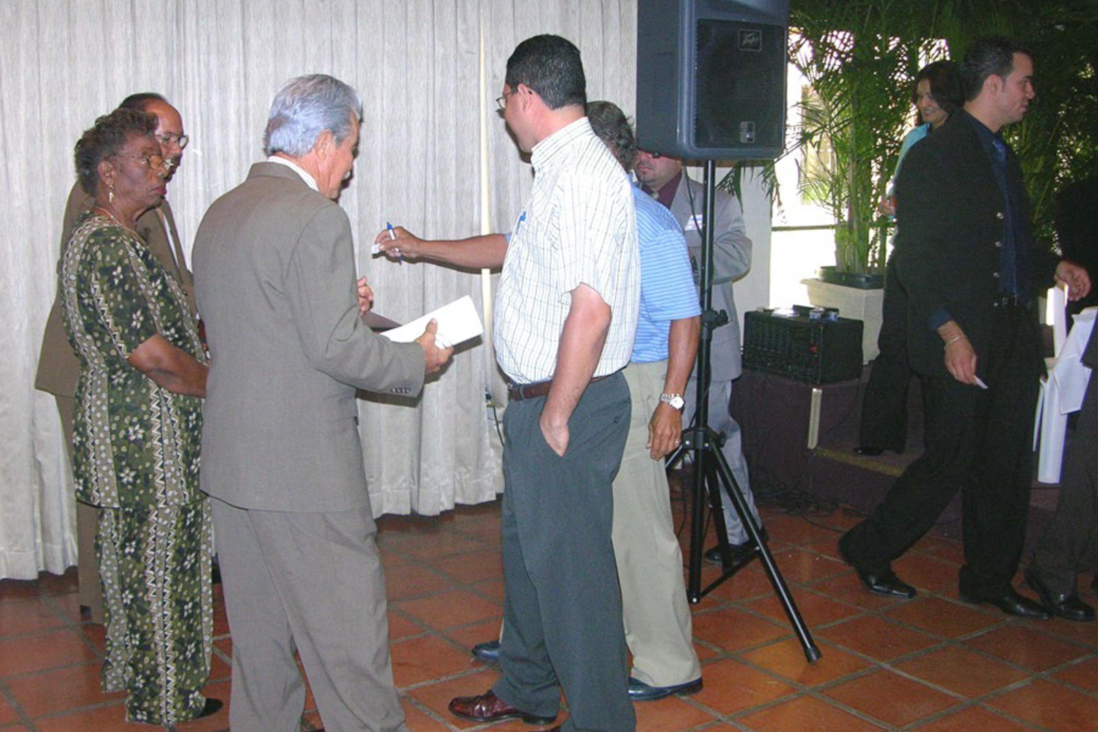 Asamblea Ordinaria Anual 2006, foto 38