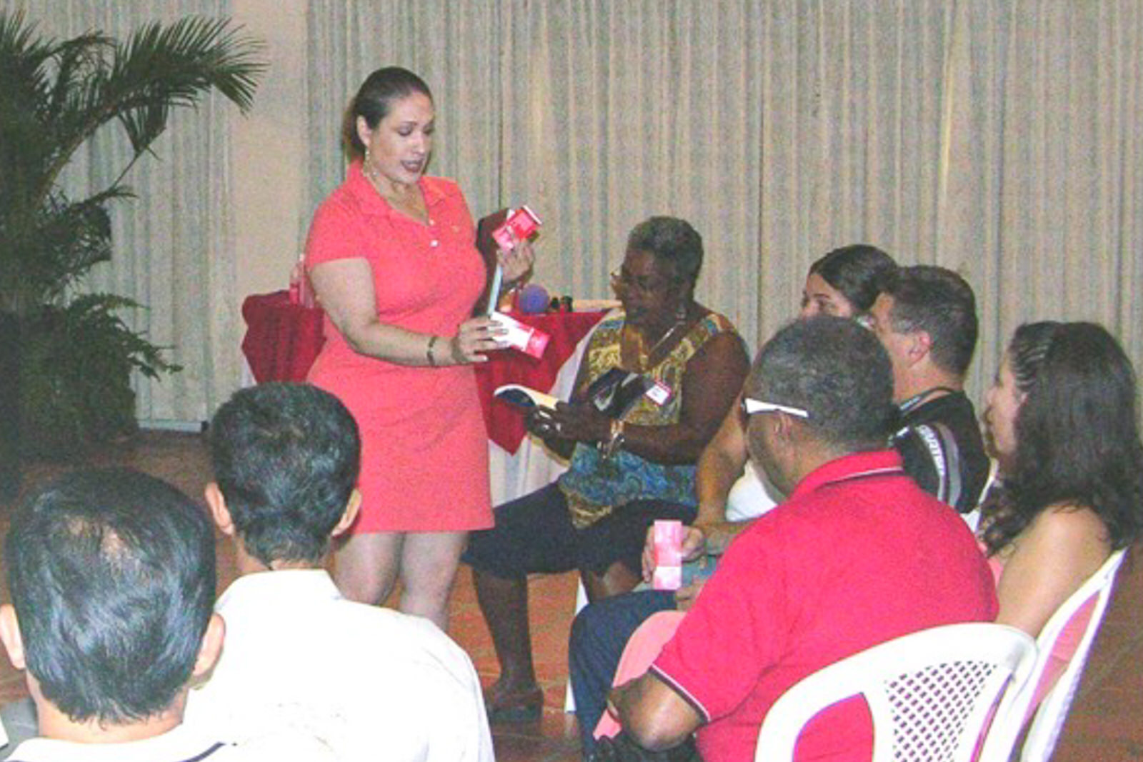 Asamblea Ordinaria Anual 2006, foto 40