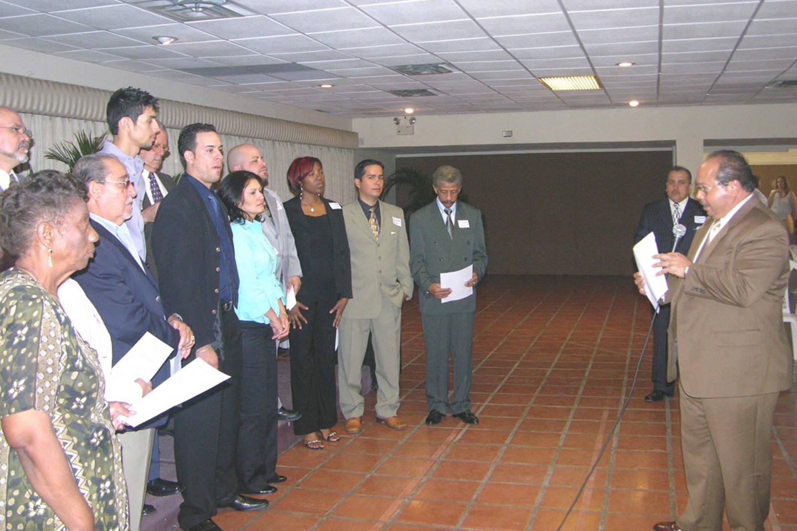Asamblea Ordinaria Anual 2006, foto 54