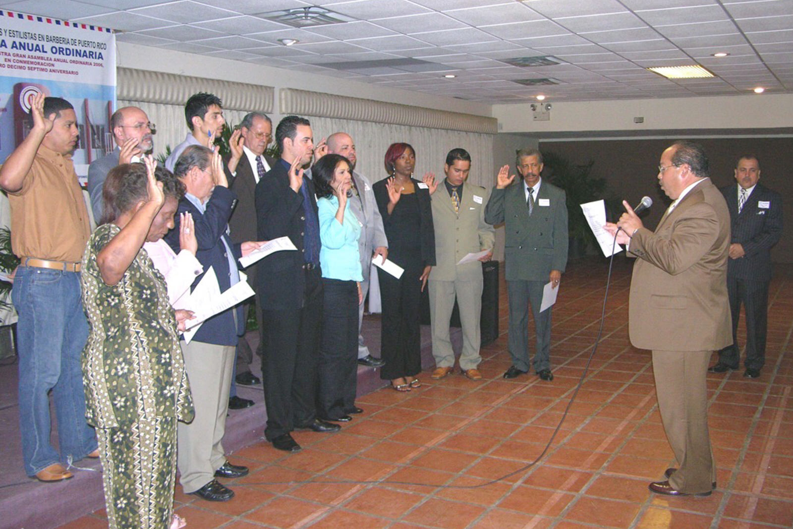 Asamblea Ordinaria Anual 2006, foto 55