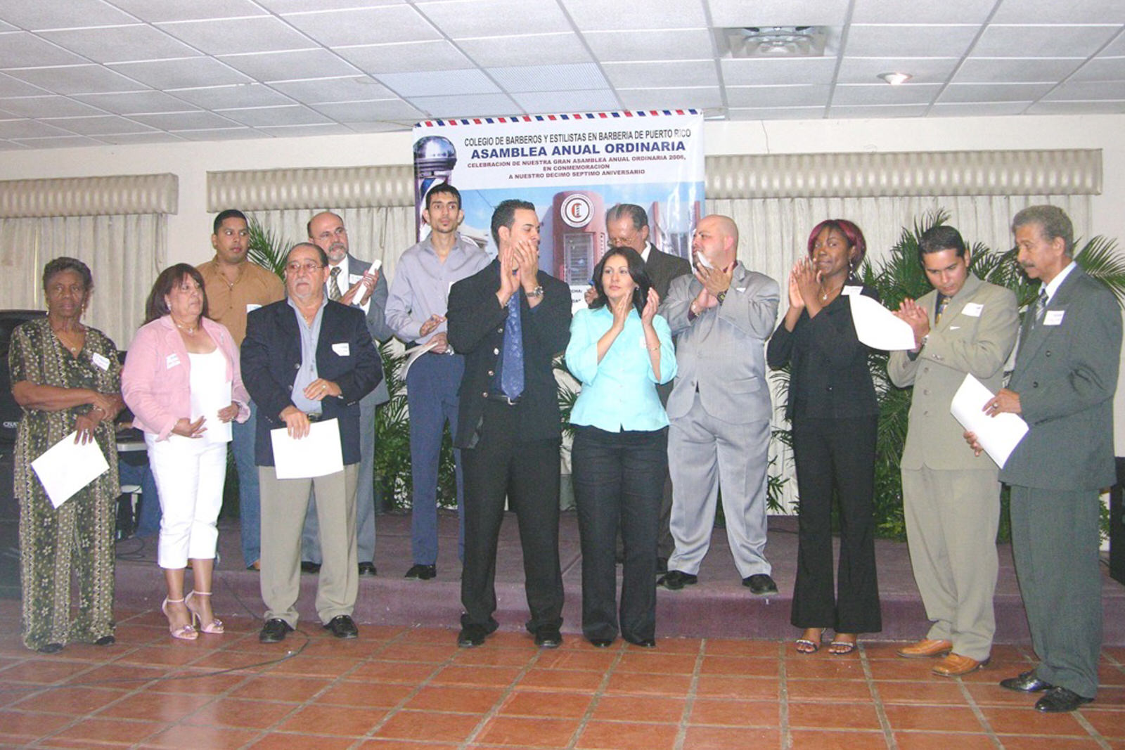 Asamblea Ordinaria Anual 2006, foto 56