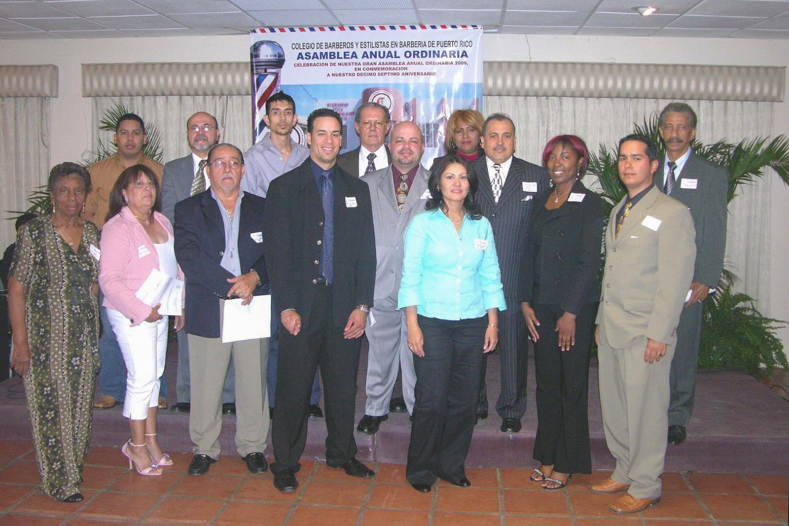 Asamblea Ordinaria Anual 2006, foto 57