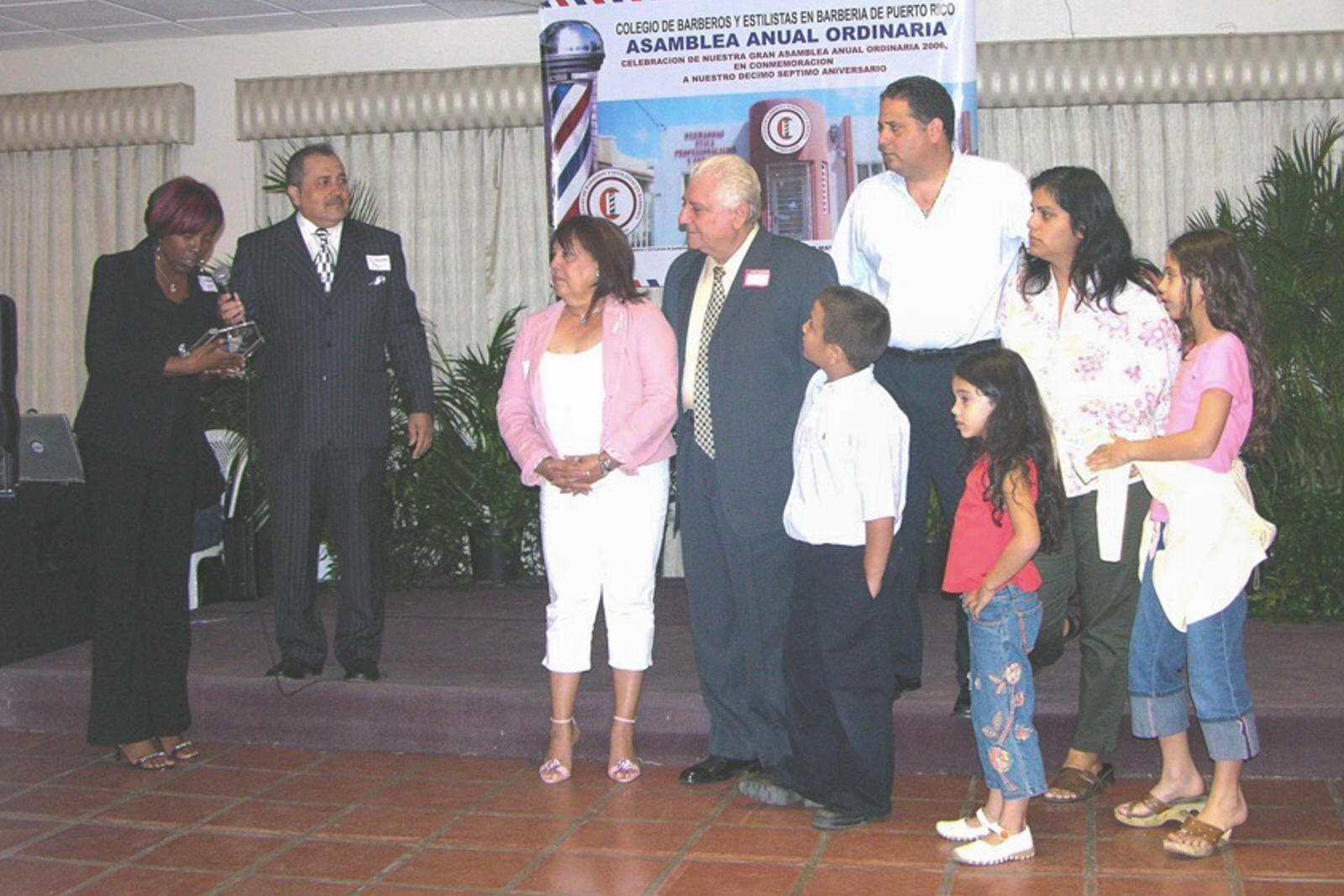 Asamblea Ordinaria Anual 2006, foto 60