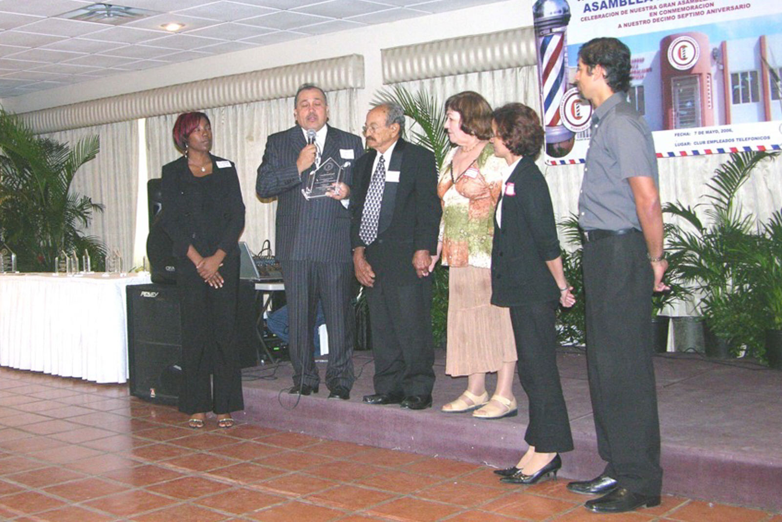 Asamblea Ordinaria Anual 2006, foto 62