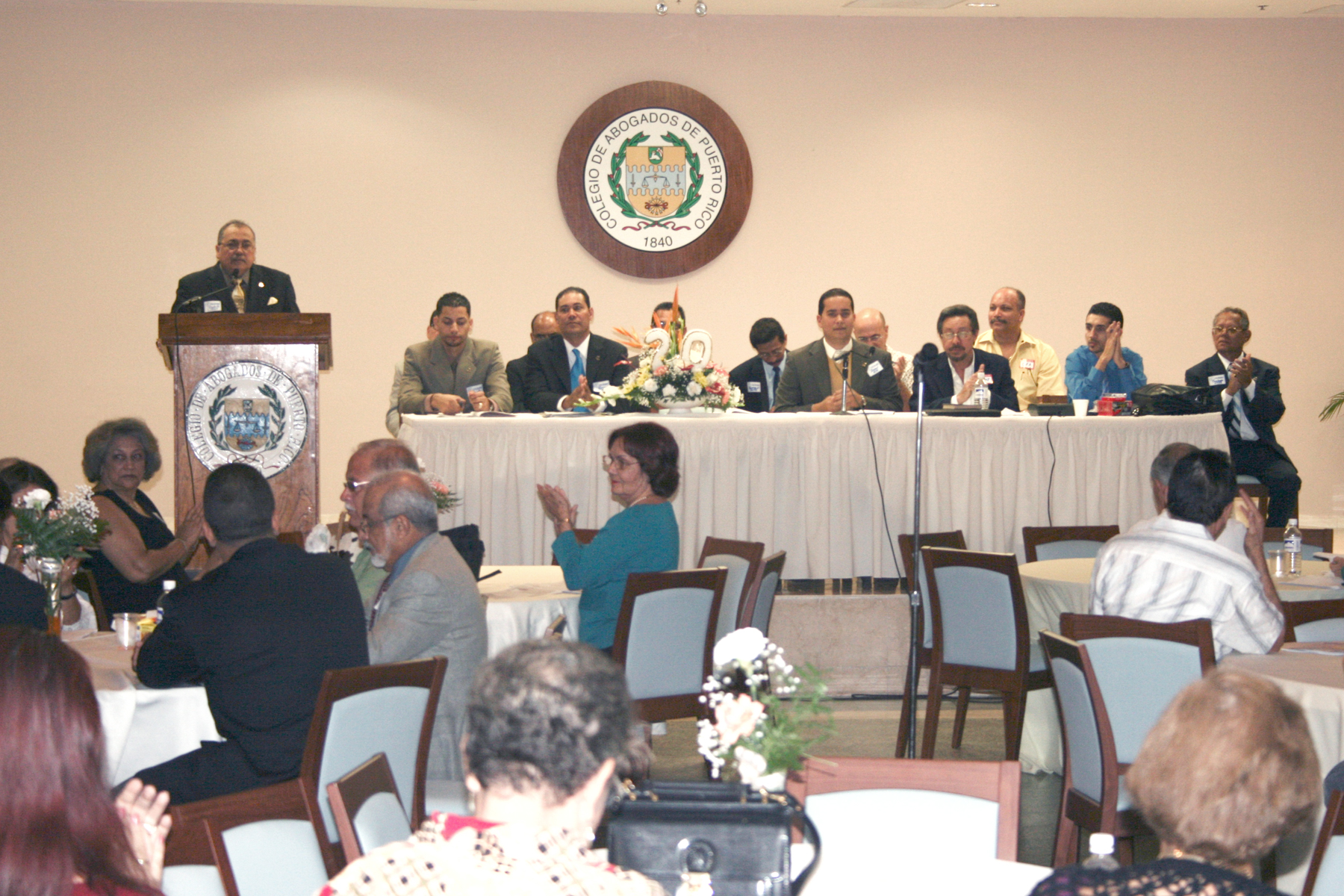 Asamblea Anual Ordinaria 2009