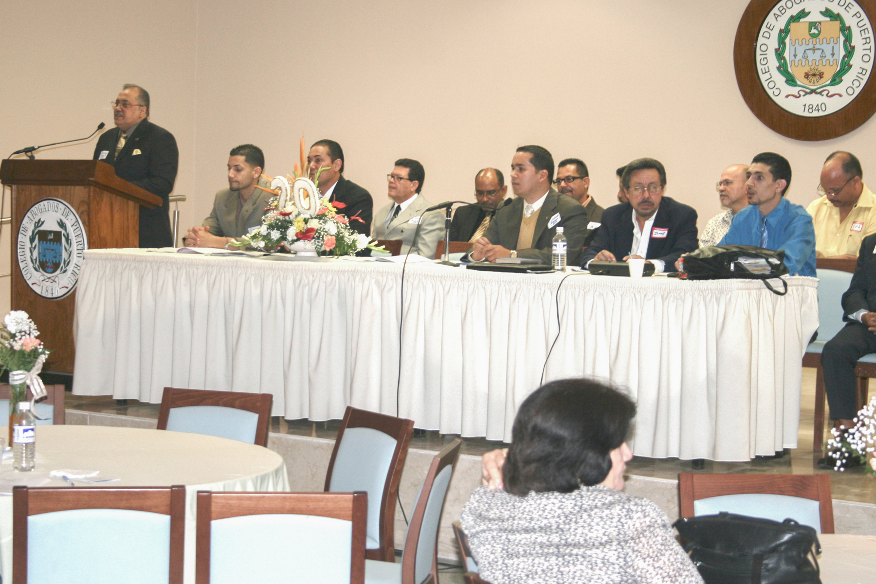 Asamblea Anual Ordinaria 2009, foto 2