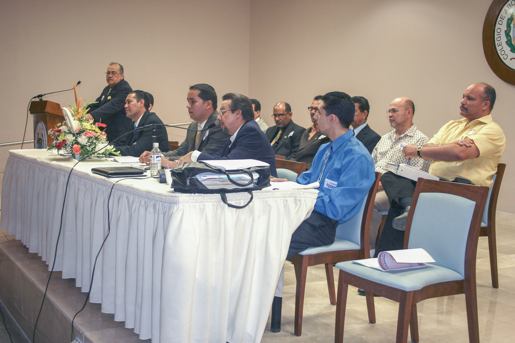 Asamblea Anual Ordinaria 2009, foto 3