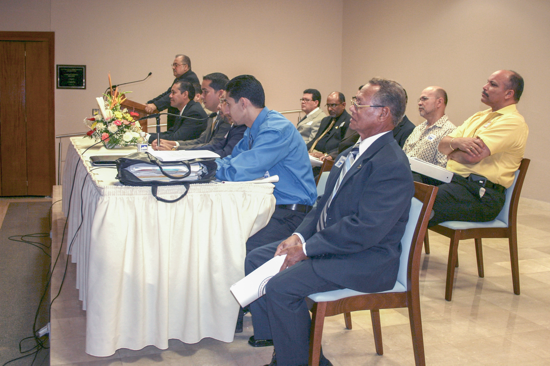 Asamblea Anual Ordinaria 2009, foto 4