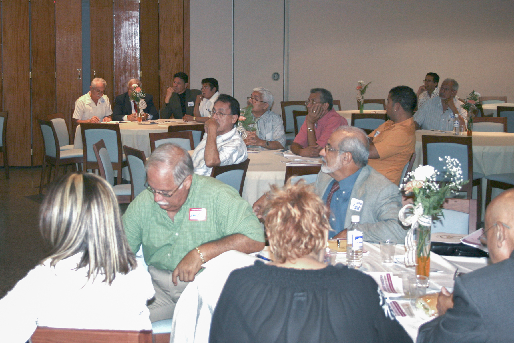 Asamblea Anual Ordinaria 2009, foto 6