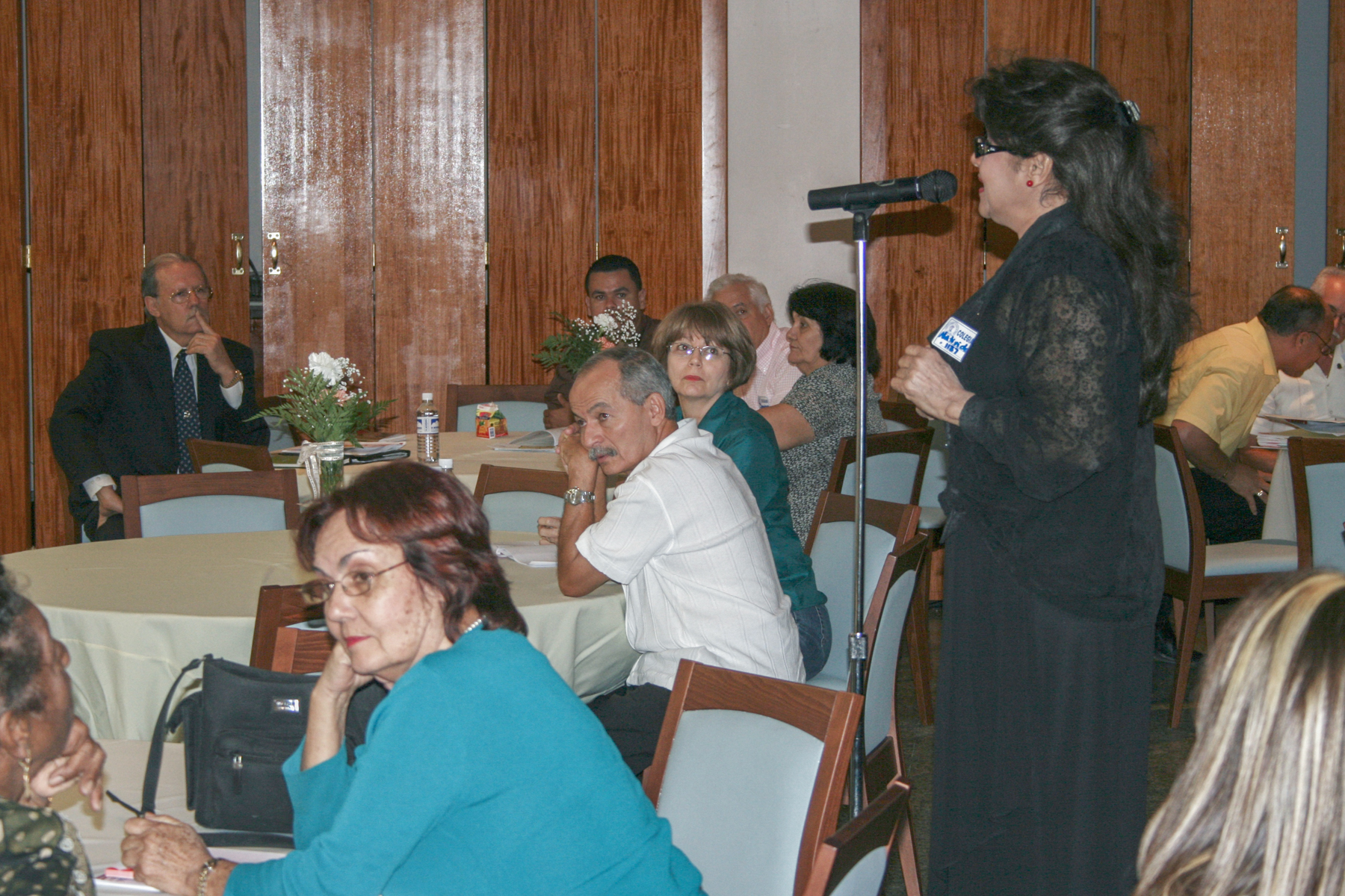 Asamblea Anual Ordinaria 2009, foto 7