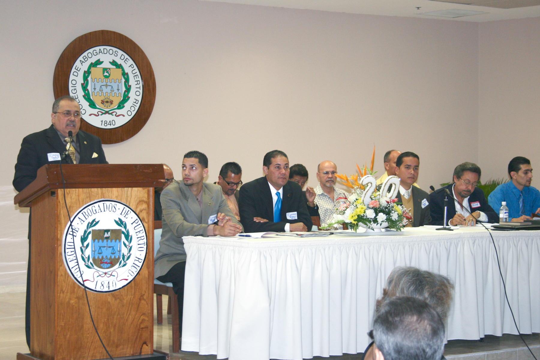 Asamblea Anual Ordinaria 2009, foto 8