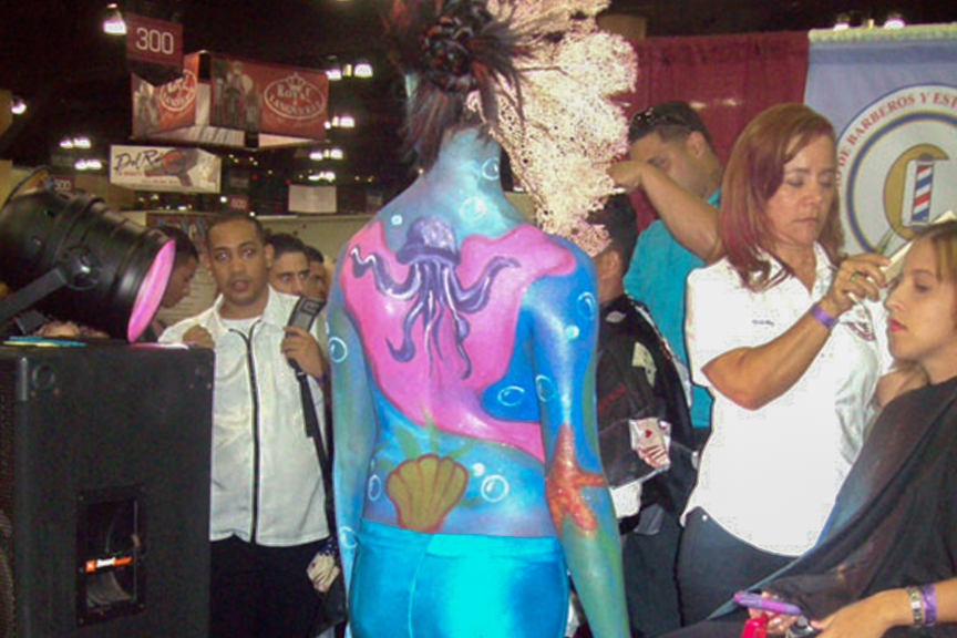 San Juan Beauty Show 2012, foto 9