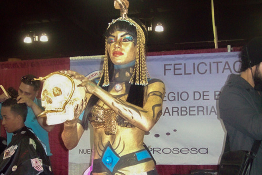 San Juan Beauty Show 2012, foto 10