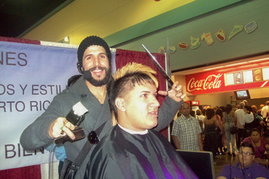 San Juan Beauty Show 2012, foto 12