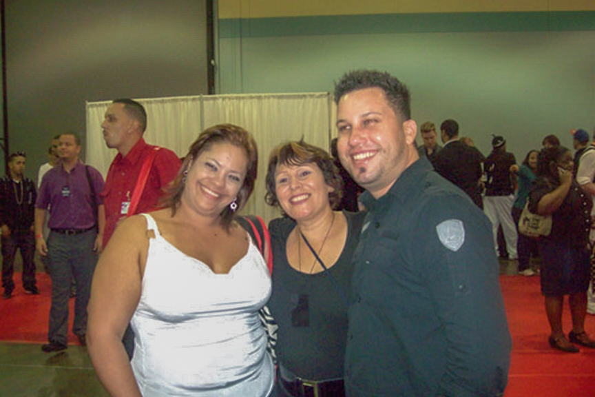 San Juan Beauty Show 2012, foto 13