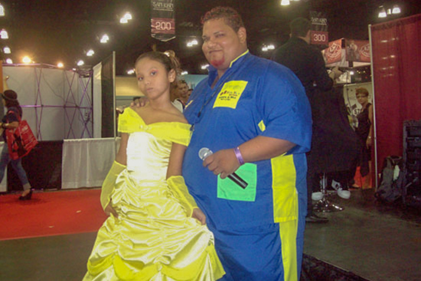 San Juan Beauty Show 2012, foto 25