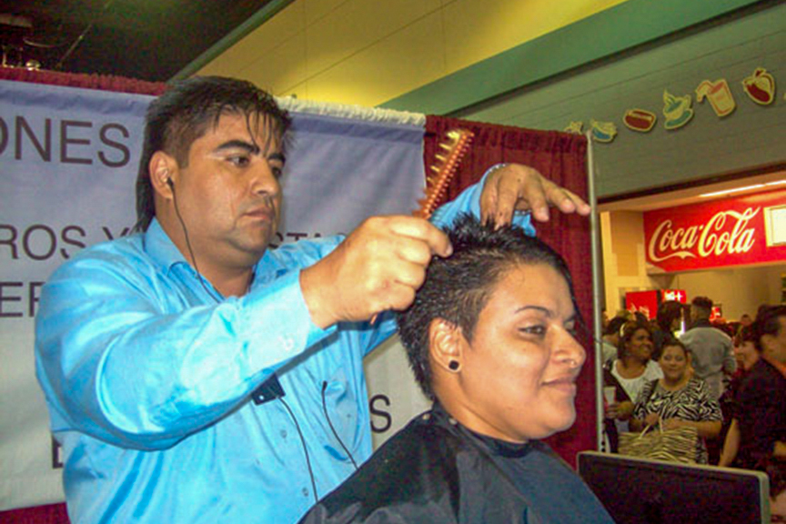San Juan Beauty Show 2012, foto 2