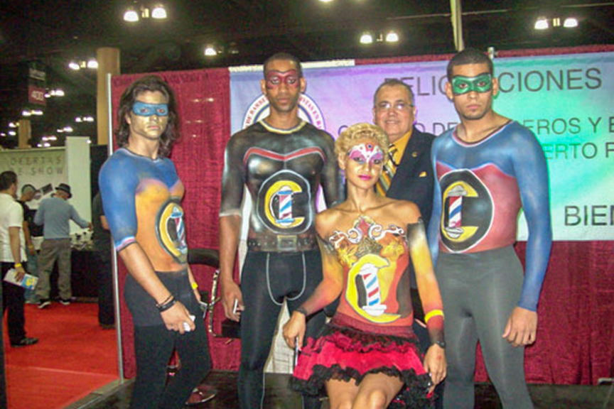 San Juan Beauty Show 2012, foto 35