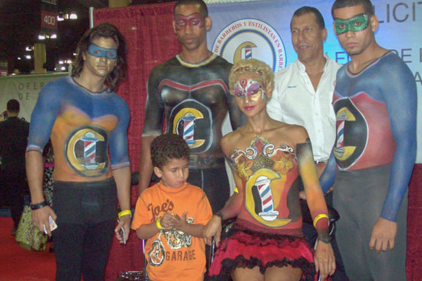 San Juan Beauty Show 2012, foto 36
