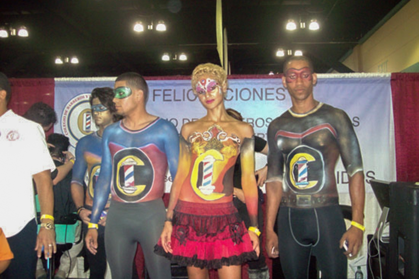 San Juan Beauty Show 2012, foto 38