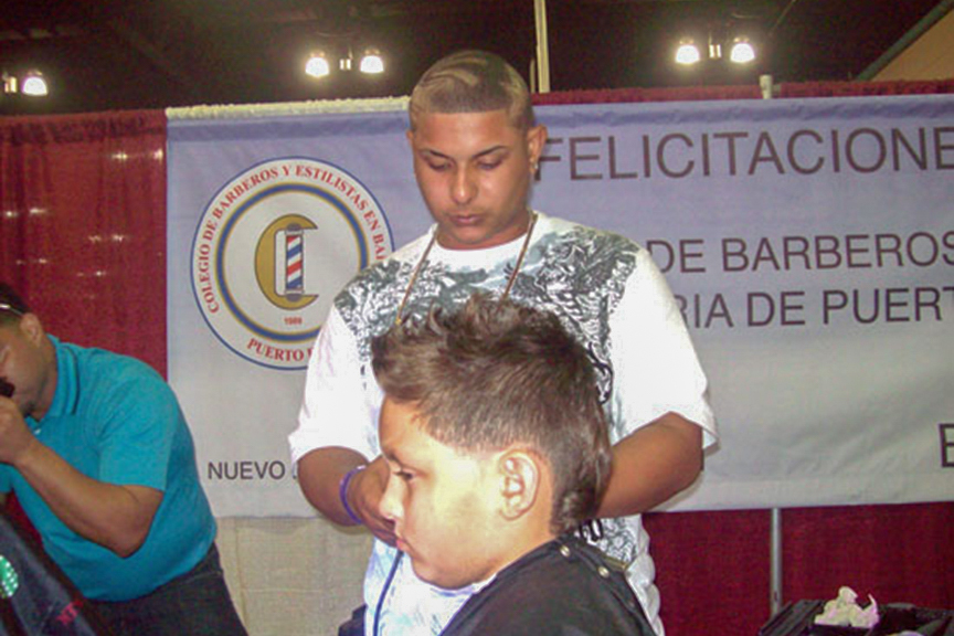 San Juan Beauty Show 2012, foto 3