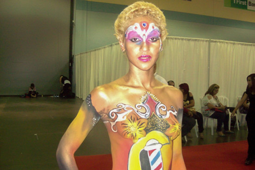 San Juan Beauty Show 2012, foto 40