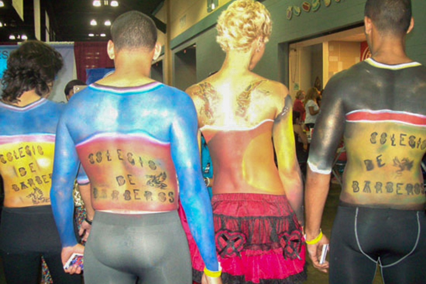 San Juan Beauty Show 2012, foto 42