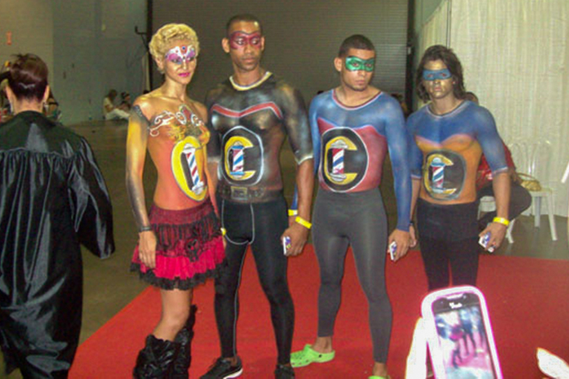 San Juan Beauty Show 2012, foto 43