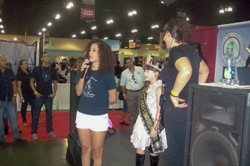 San Juan Beauty Show 2012, foto 50