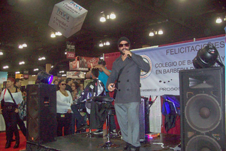 San Juan Beauty Show 2012, foto 5