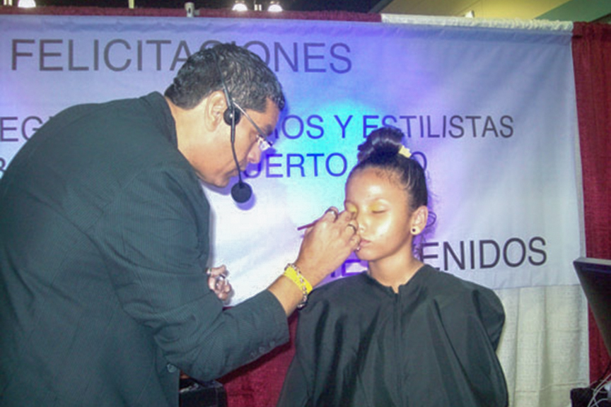 San Juan Beauty Show 2012, foto 64