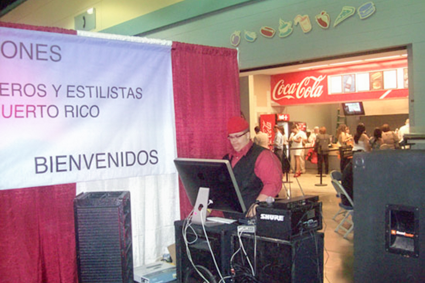 San Juan Beauty Show 2012, foto 74
