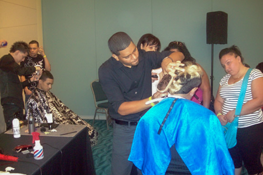 San Juan Beauty Show 2012, foto 78