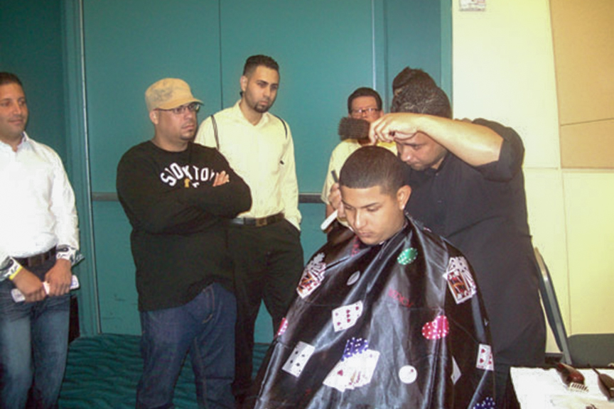 San Juan Beauty Show 2012, foto 82