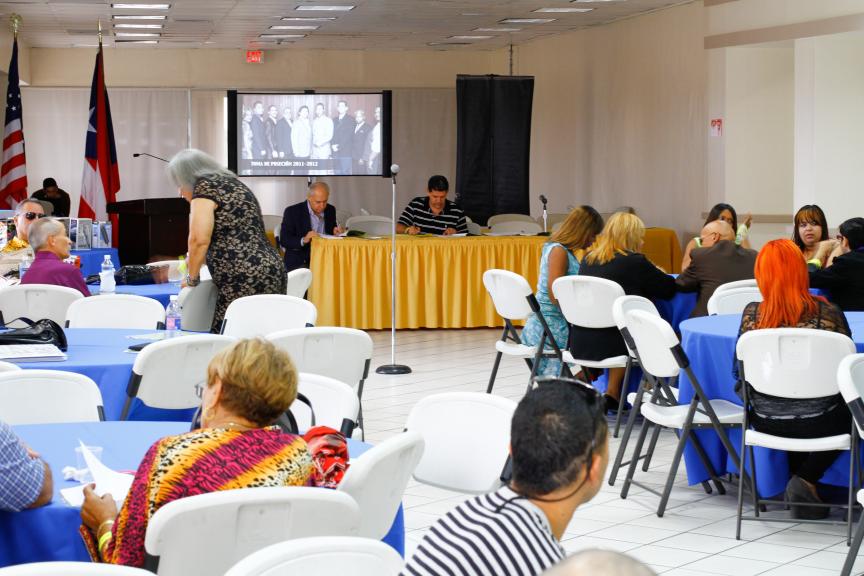 24 Asamblea Anual Ordinaria 2013, foto 15