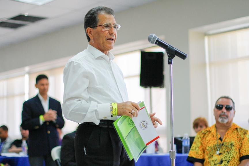 24 Asamblea Anual Ordinaria 2013, foto 62