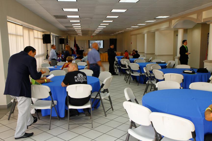 24 Asamblea Anual Ordinaria 2013, foto 7