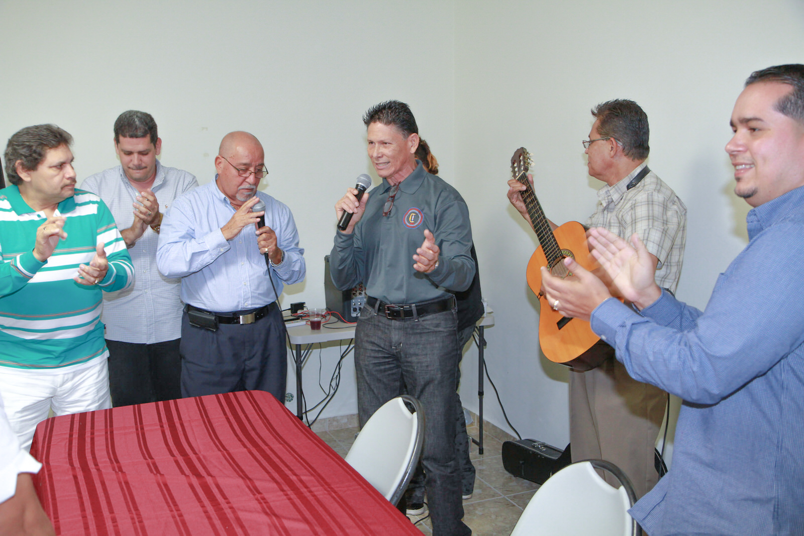 Antesala Fiesta De Navidad, foto 23