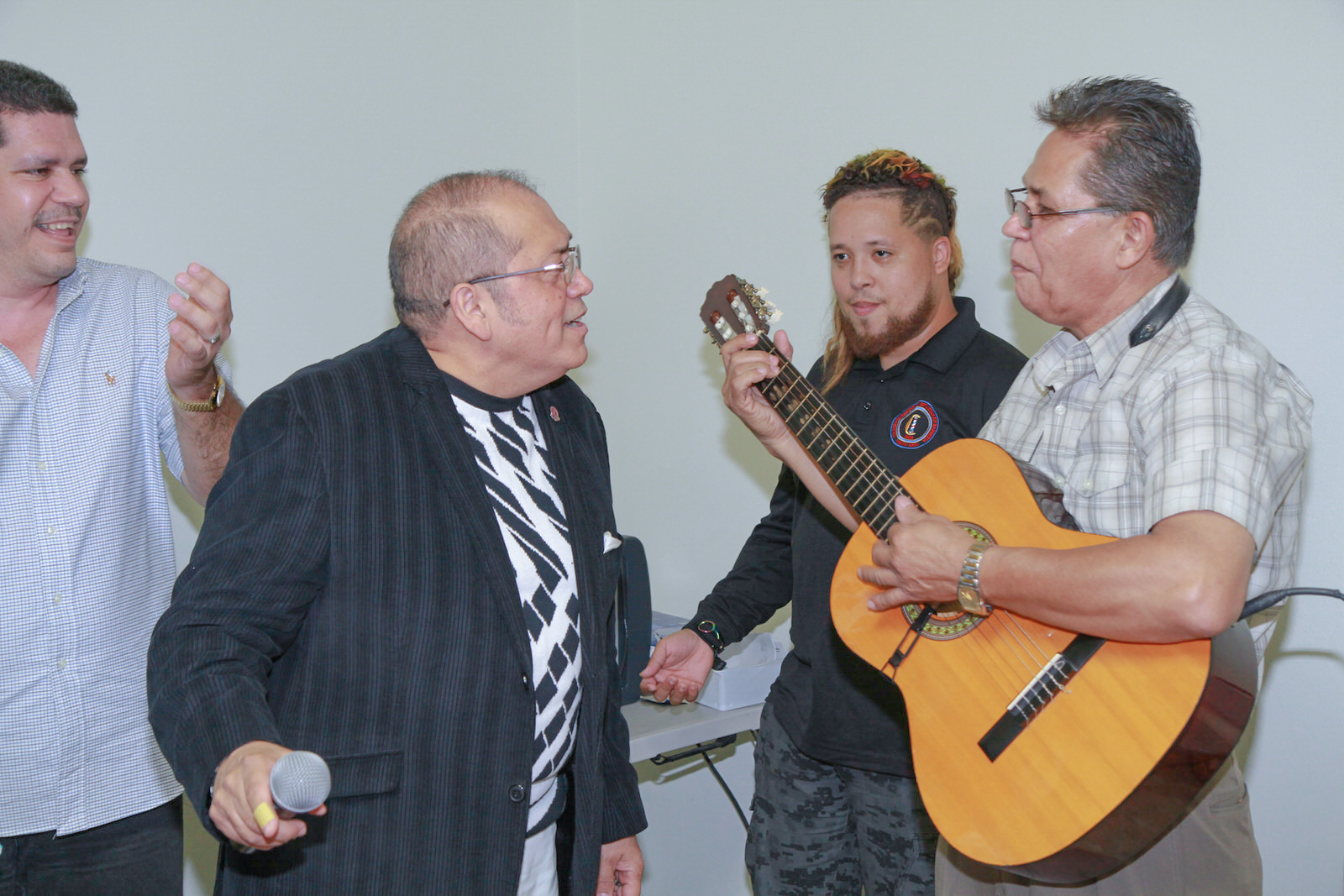 Antesala Fiesta De Navidad, foto 28