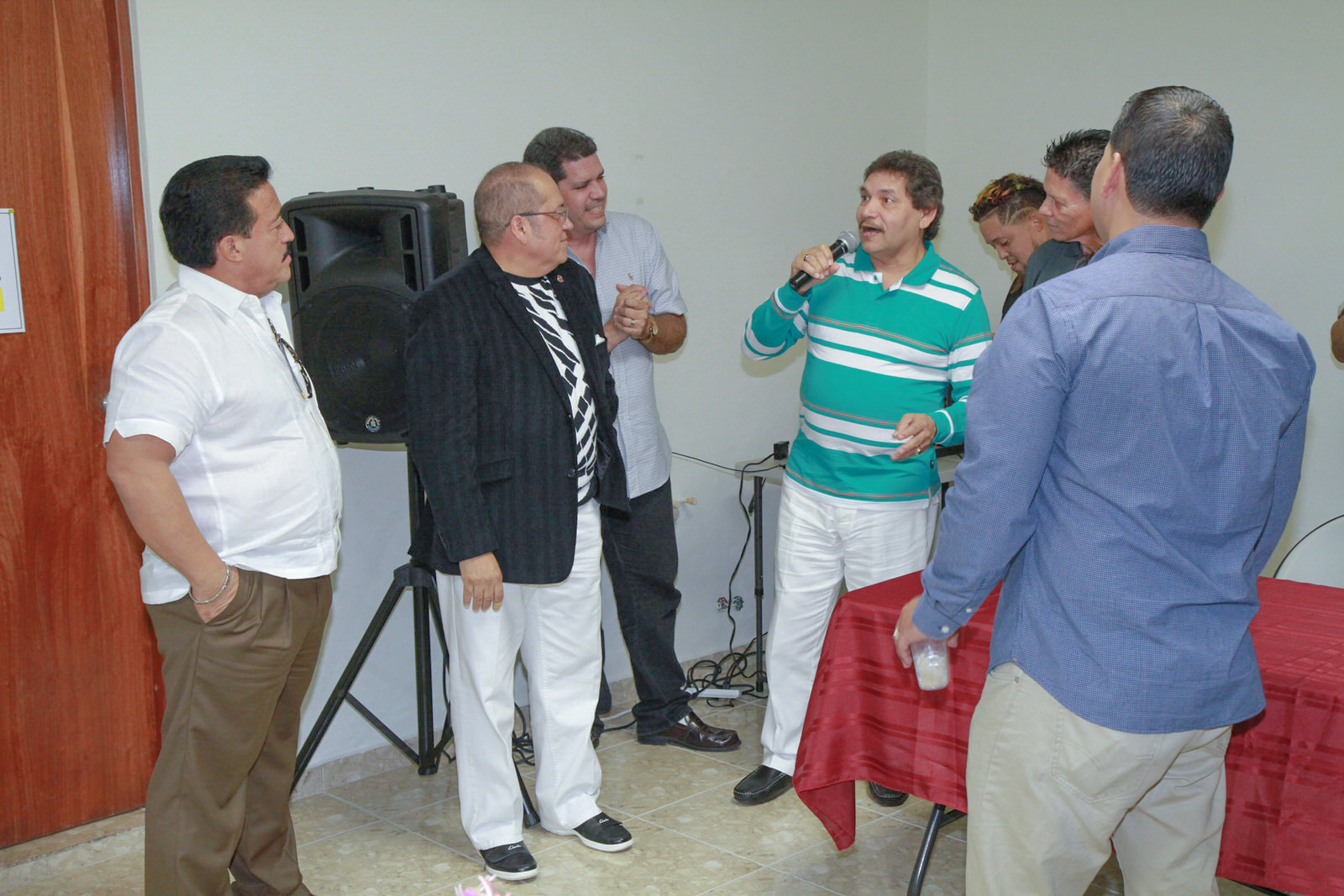Antesala Fiesta De Navidad, foto 33