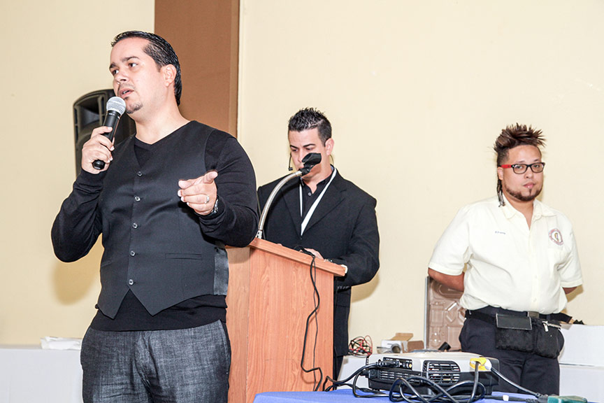 Barber Tour Aguadilla 2013, foto 16
