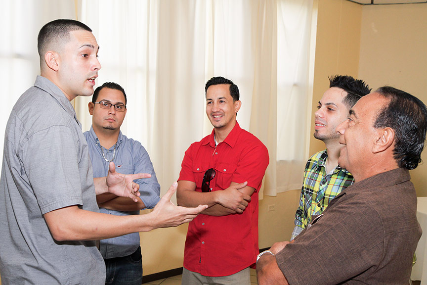 Barber Tour Aguadilla 2013, foto 5
