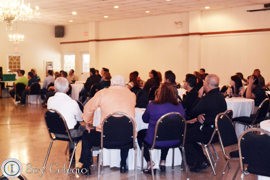 Barber Tour Mayaguez 2013