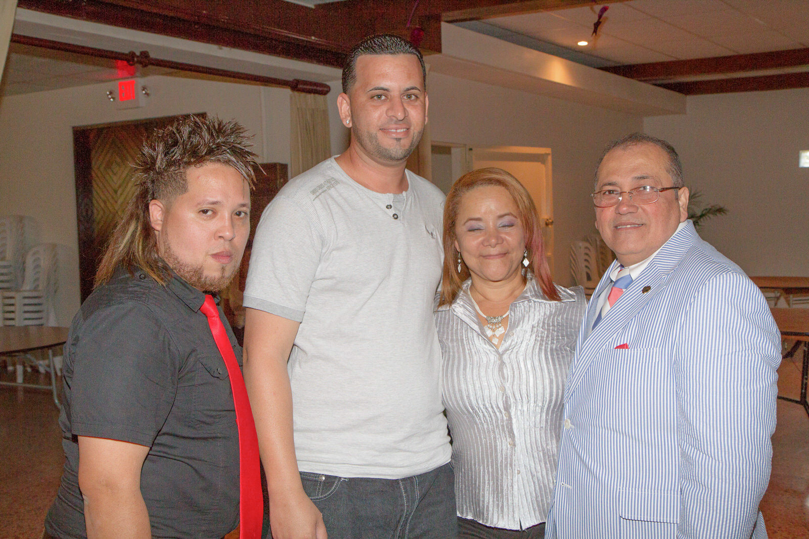 Fiesta De Navidad 2013, foto 110