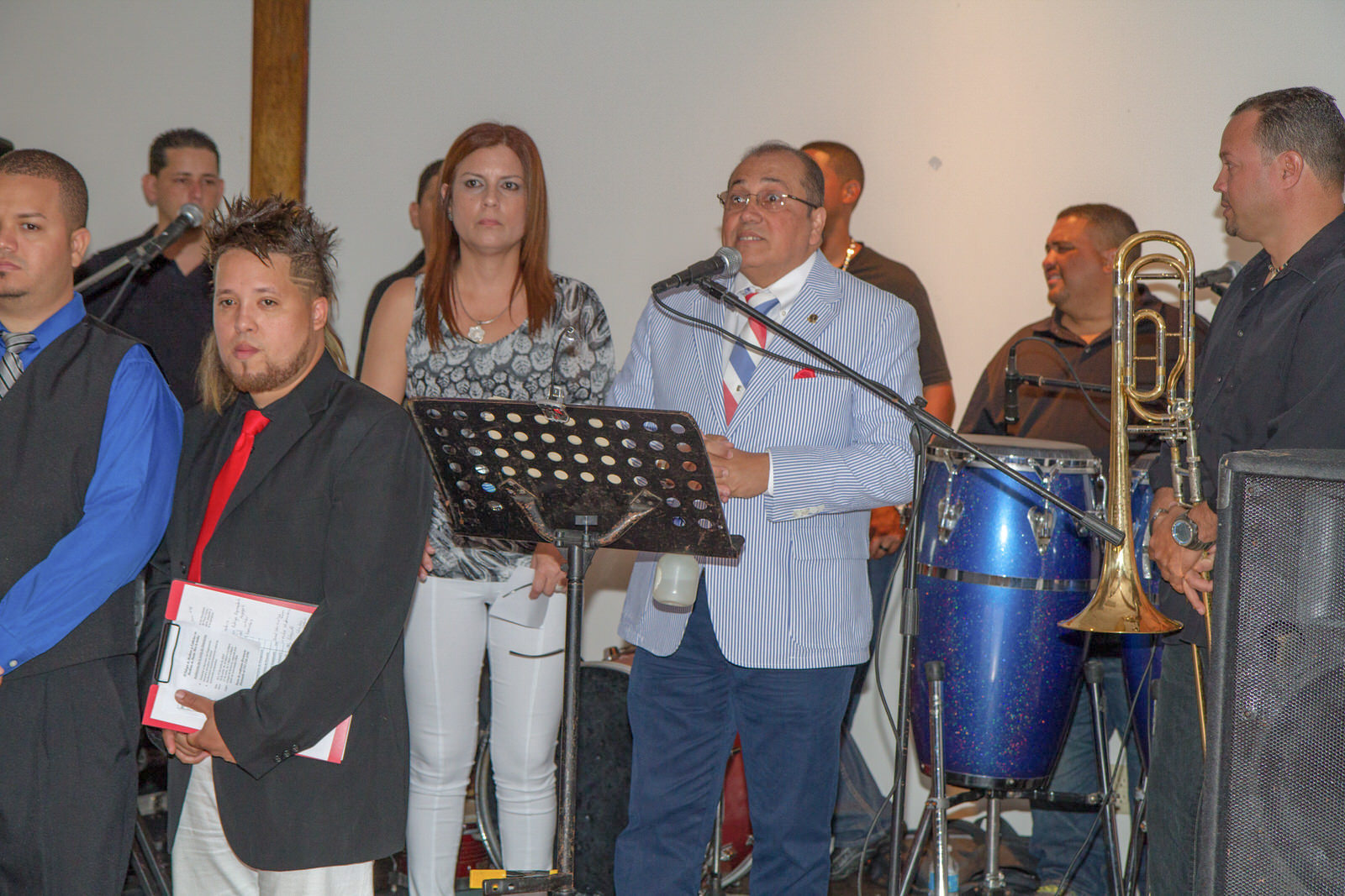 Fiesta De Navidad 2013, foto 44