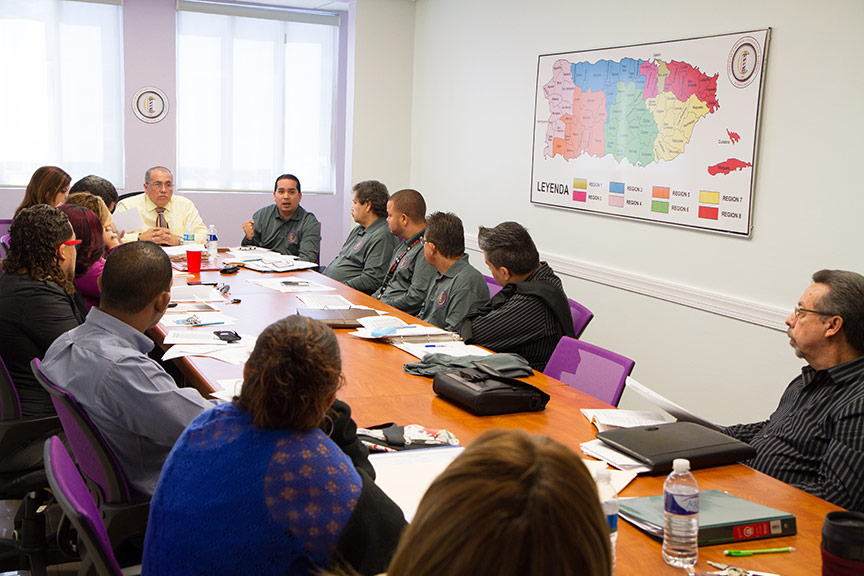 Reunión De Junta De Gobierno 2, foto 5