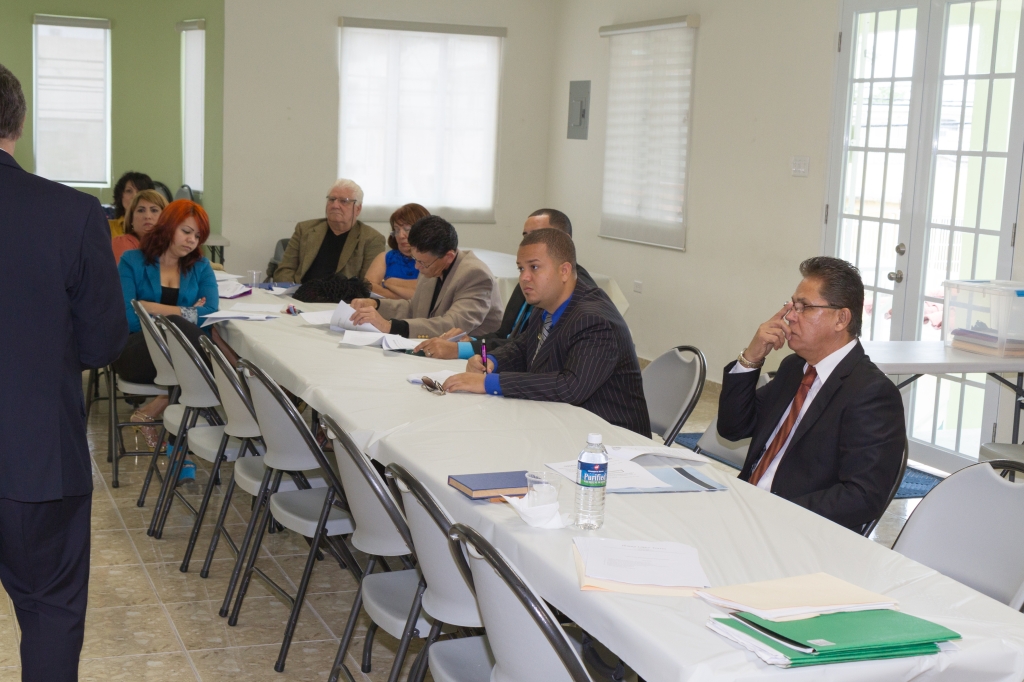 Reunión De Junta De Gobierno, foto 10