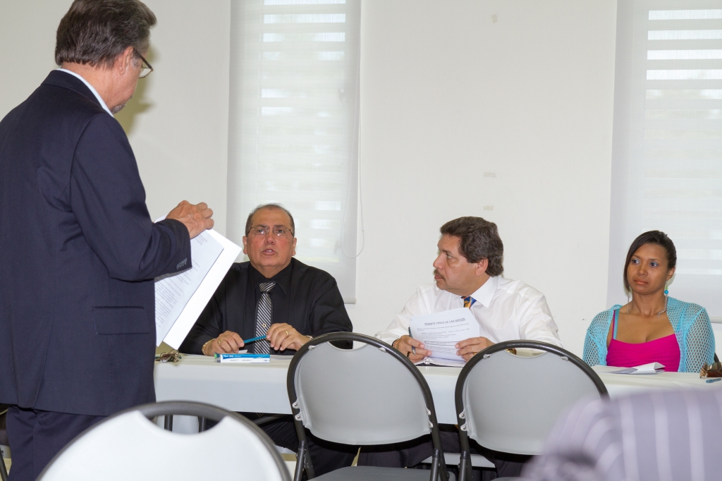 Reunión De Junta De Gobierno, foto 13